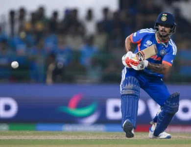 How Ishan Kishan’s New Game Plan Dismantled Pakistan’s Attack