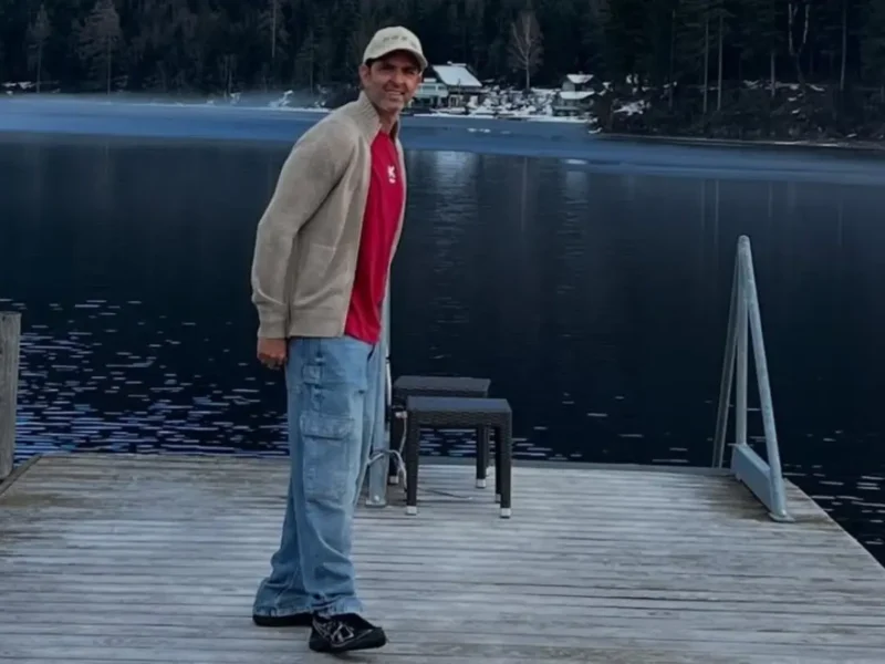 Hrithik Roshan Channels American Environmentalist Wendell Berry