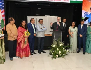 IALA Hosts Vibrant India Republic Day Evening