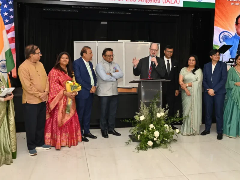 IALA Hosts Vibrant India Republic Day Evening