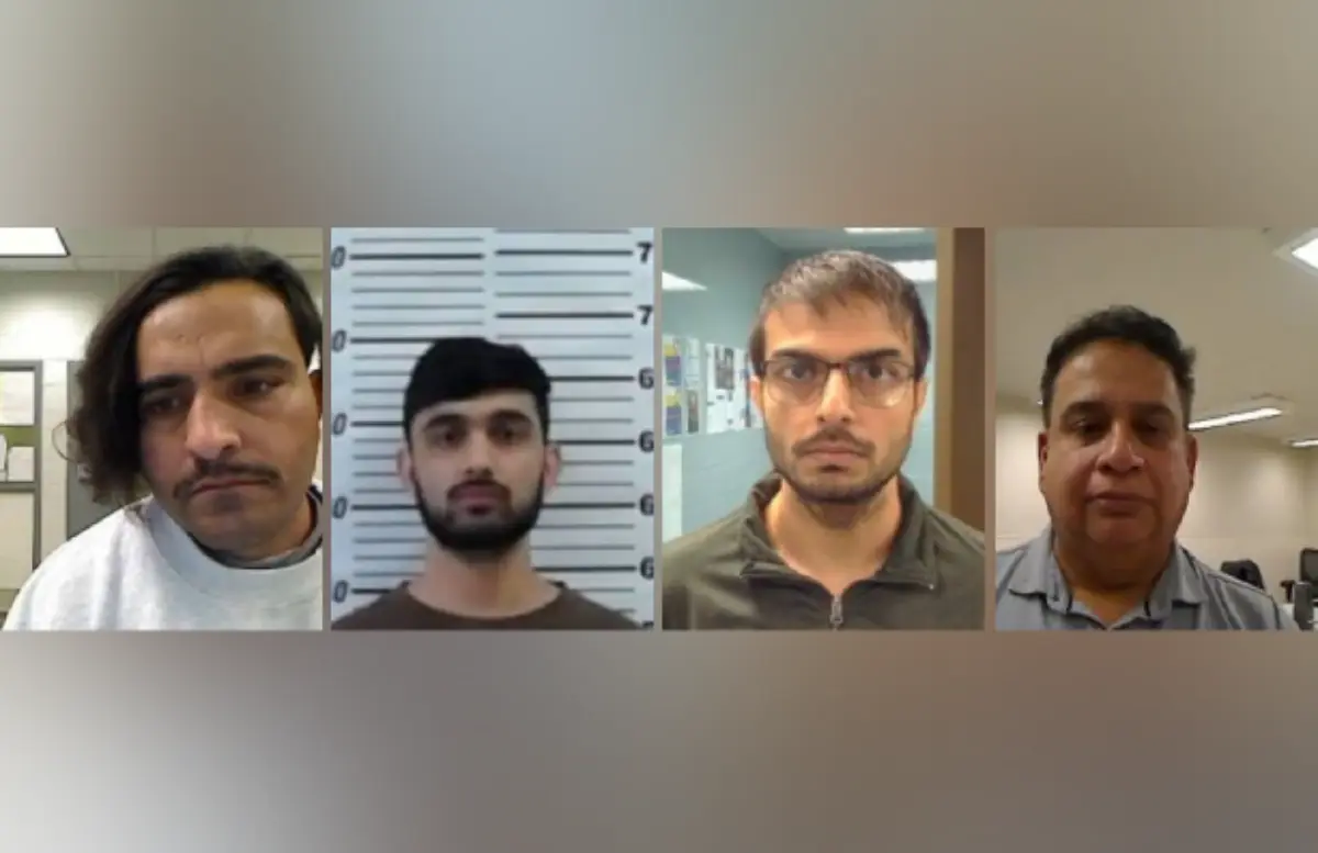 ICE Names 89 Indians In Its ‘Worst Of The Worst’ Criminal List