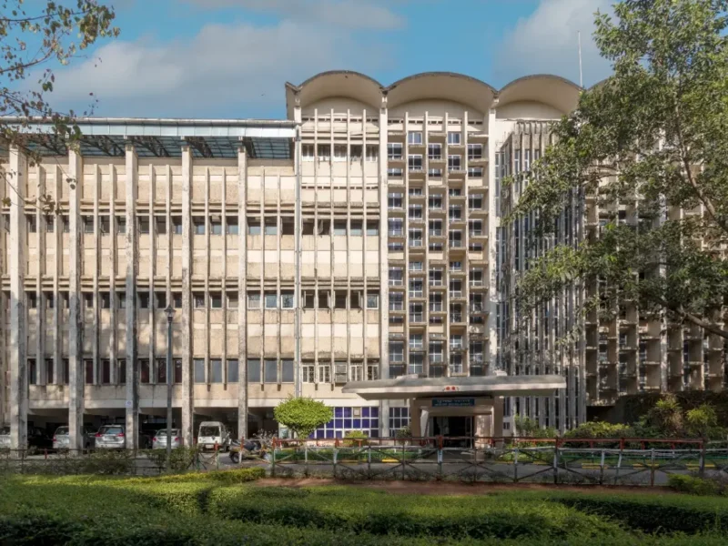 IIT Bombay, Columbia University Partner To Launch AI Centre