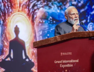 In A First, Lord Buddha’s Devnimori Relics Head To Sri Lanka