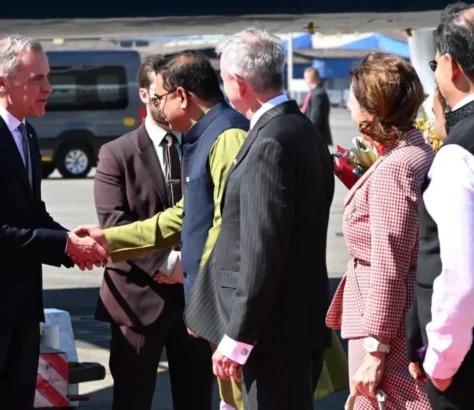 In Carney’s Visit, Canada And India Will Seek To Reduce US Dependence