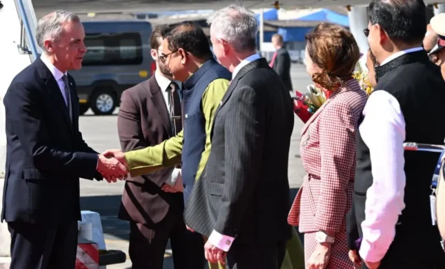 In Carney’s Visit, Canada And India Will Seek To Reduce US Dependence