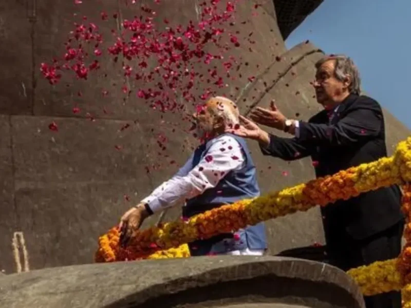 India Among Makes UN Honor Roll For Early Dues Payment