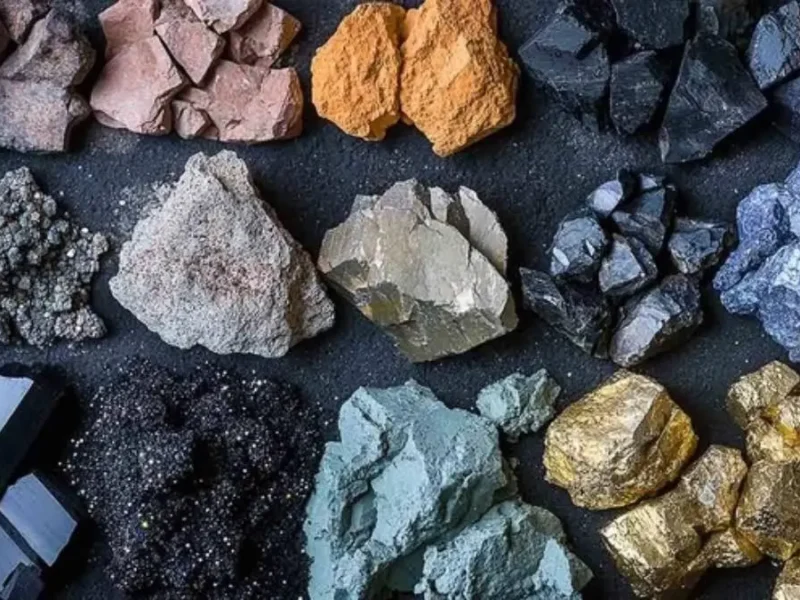 India Steps Up Push On Rare Earth Exploration