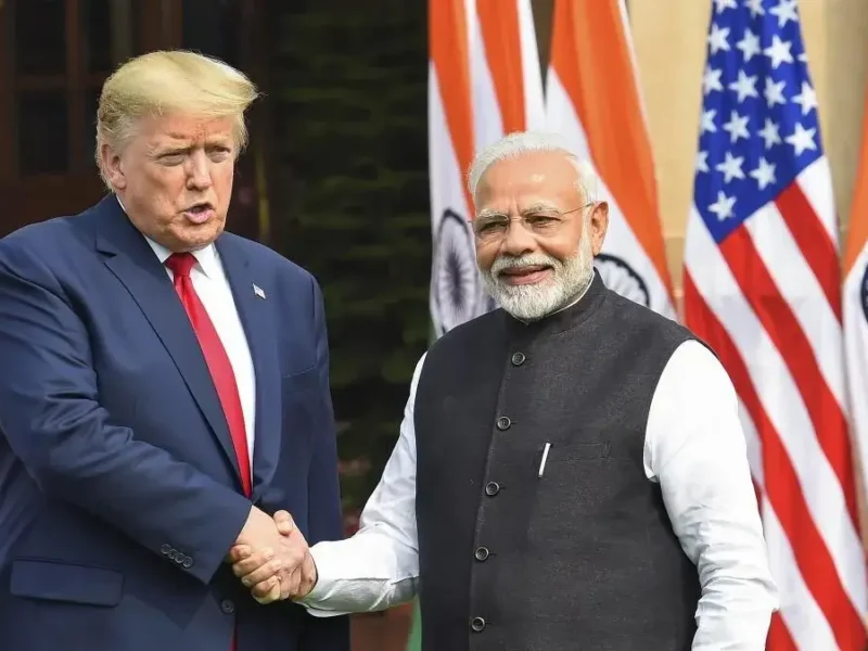India-US Trade Deal Draws Opposition Fire Over Tariffs, Sovereignty