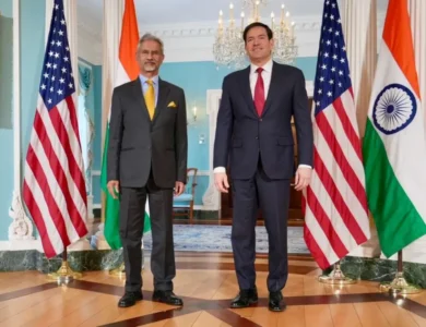 Jaishankar Concludes US Visit; Final Details Of Trade Deal Being Hammered Out