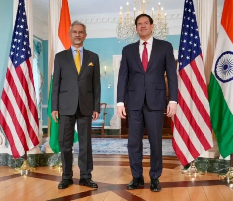 Jaishankar Concludes US Visit; Final Details Of Trade Deal Being Hammered Out
