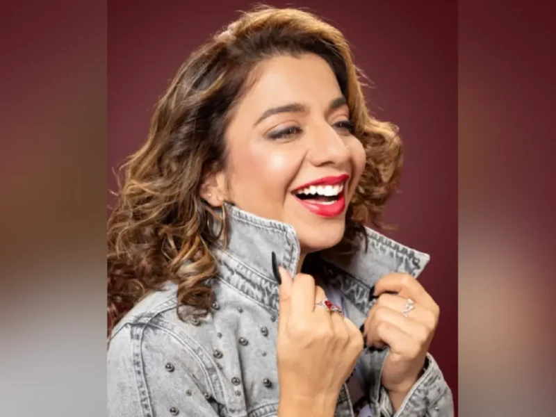 Jasmine Sandlas Halts Performance: I Won't Sing Until Women Feel Safe