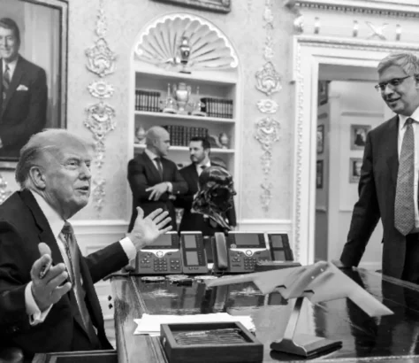 Jay Bhattacharya Appointed Acting Head Of CDC