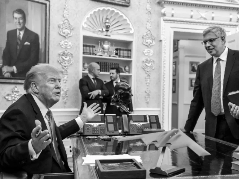 Jay Bhattacharya Appointed Acting Head Of CDC