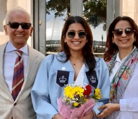 Juhi Chawla Marks Daughter’s Birthday By Planting 1,000 Trees