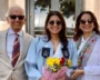 Juhi Chawla Marks Daughter’s Birthday By Planting 1,000 Trees