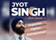 Jyot Singh Running For Georgia State Senate