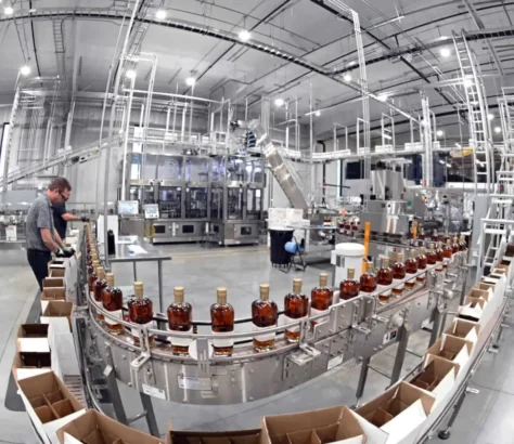 Kansas Agriculture, Kentucky Bourbon Gain From US–India Trade Pact