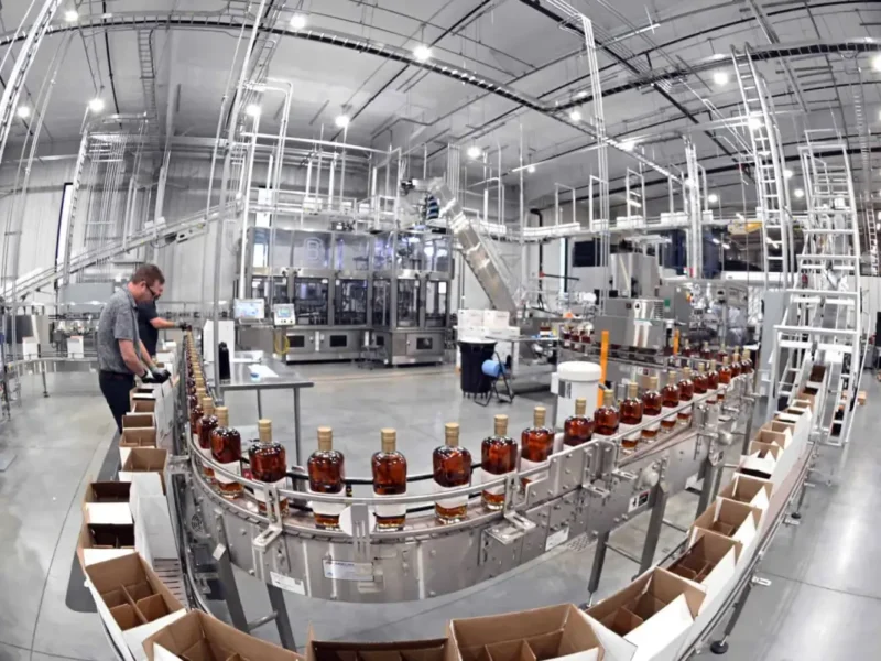 Kansas Agriculture, Kentucky Bourbon Gain From US–India Trade Pact