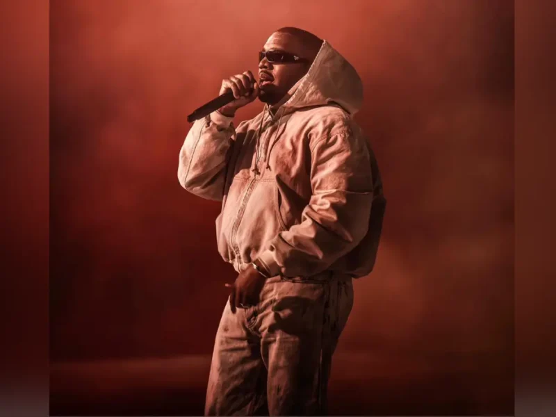 Kanye West To Perform In India