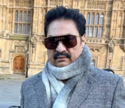 Kumar Sanu Revisits ‘Studio Days’ And The Magic Of 90s Music