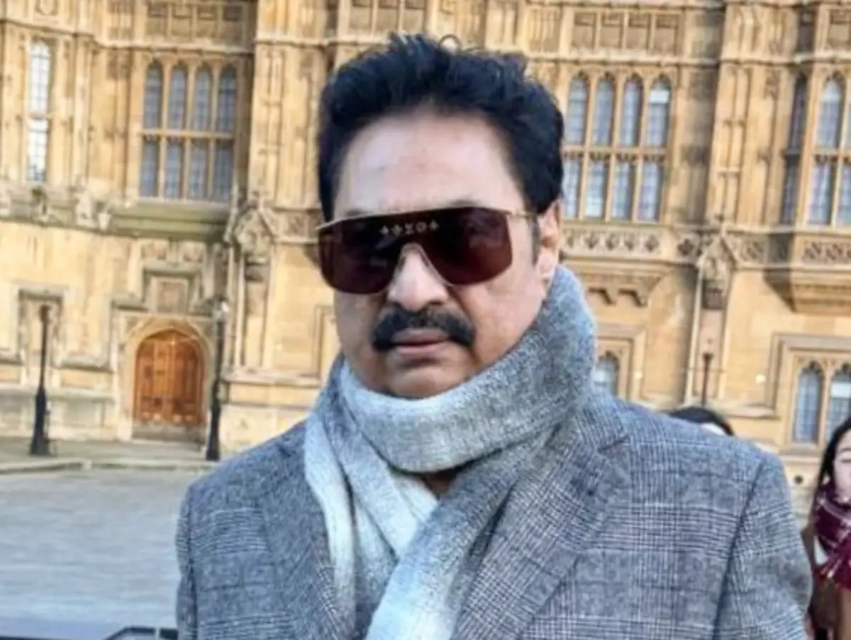 Kumar Sanu Revisits ‘Studio Days’ And The Magic Of 90s Music