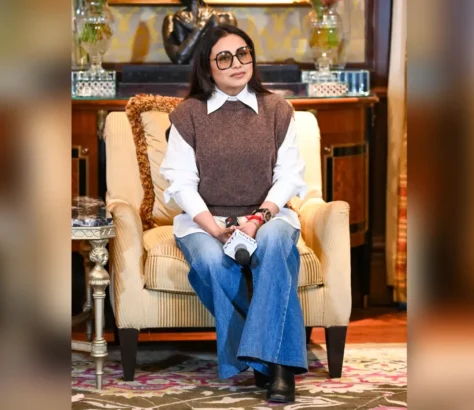 Like Father, Like Son: Rani Says Aditya Chopra Mirrors Yash Chopra’s Versatility