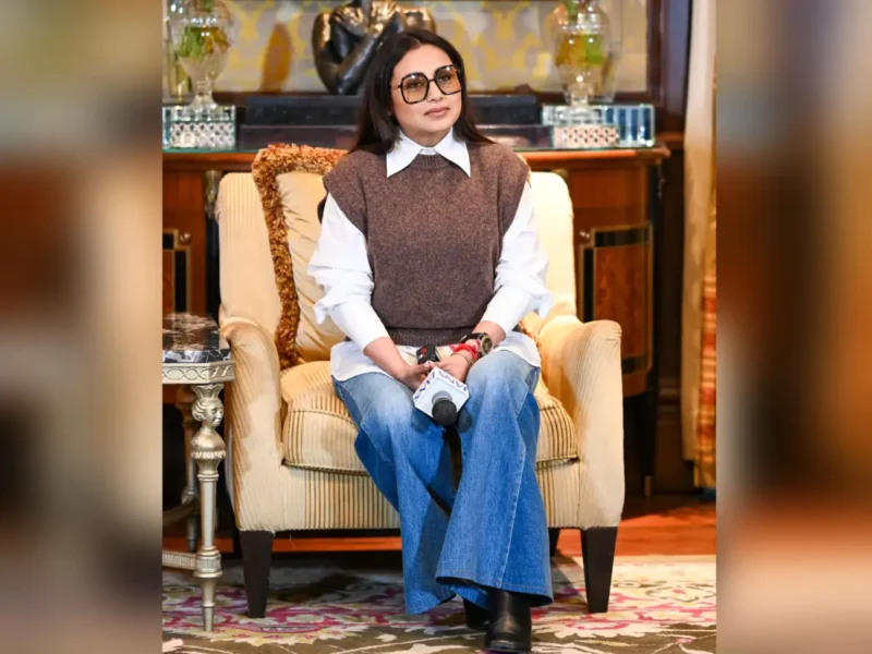 Like Father, Like Son: Rani Says Aditya Chopra Mirrors Yash Chopra’s Versatility