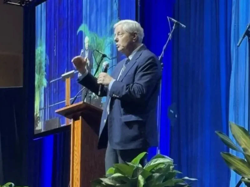 Lindsey Graham Says Tariffs Forced India To Lessen Russian Oil Imports