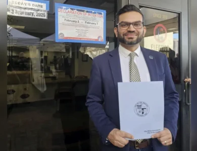 Los Angeles Unified School District Product Ankur Patel Announces Run For District 4