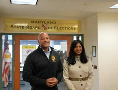 Lt.Gov. Aruna Miller Files For Reelection
