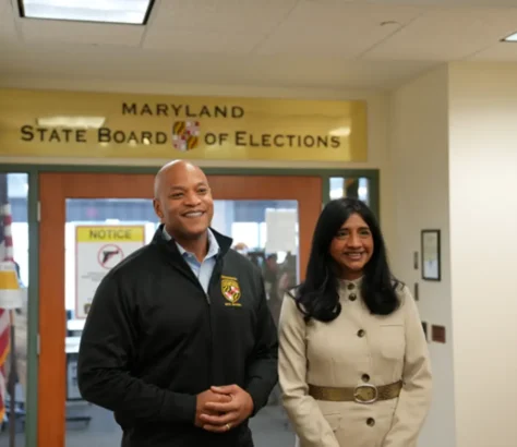 Lt.Gov. Aruna Miller Files For Reelection