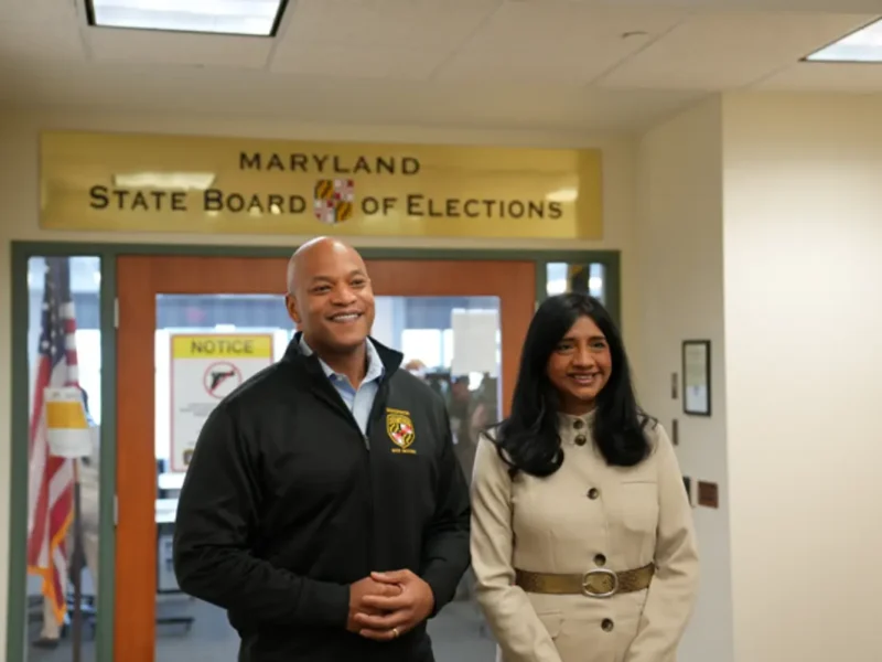 Lt.Gov. Aruna Miller Files For Reelection