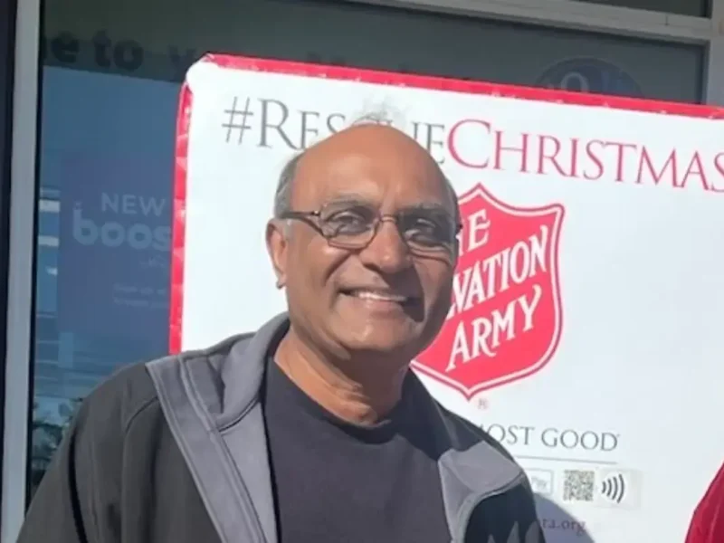 Mahendra Patel Sues City, Police, Mother Over Walmart Kidnapping Accusation