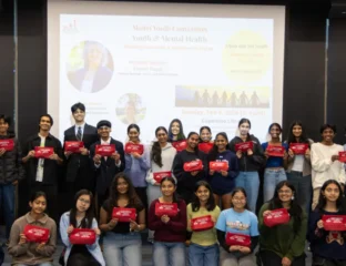 Maitri Youth Convention Spotlights Mental Health