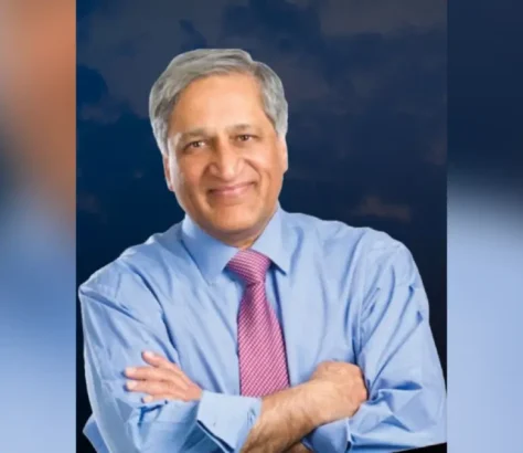 Michigan Doctor Challenges Two-Party System With Independent Bid