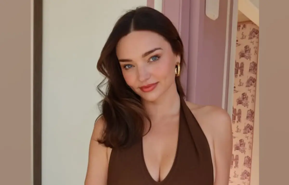 Miranda Kerr Reveals Secret To Family Calm: Vedic Meditation For Her Children