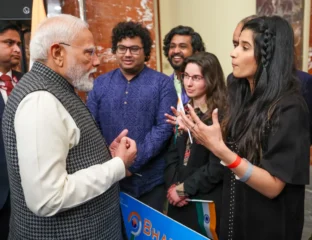 Modi Becomes First World Leader To Hit 100 Million Instagram Followers