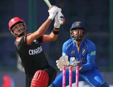 Modi Highlights Indian Talent In USA And Canada Cricket Teams