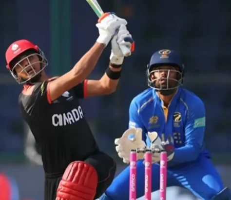 Modi Highlights Indian Talent In USA And Canada Cricket Teams