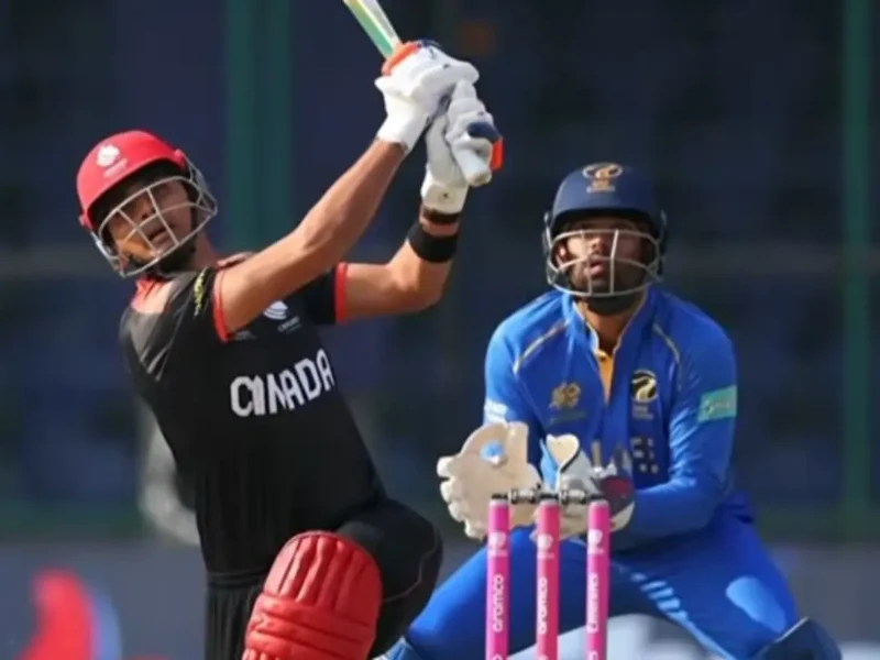 Modi Highlights Indian Talent In USA And Canada Cricket Teams