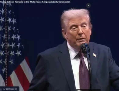 Multifaith Coalition Takes Trump’s Religious Liberty Commission To Court