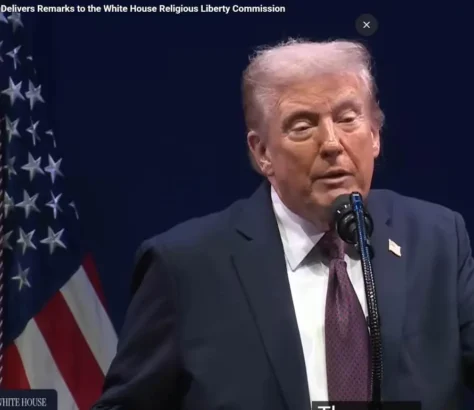 Multifaith Coalition Takes Trump’s Religious Liberty Commission To Court