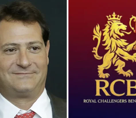 NBA’s Philadelphia 76ers Owner David Blitzer In IPL Bidding War For RCB