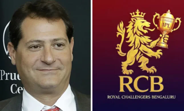 NBA’s Philadelphia 76ers Owner David Blitzer In IPL Bidding War For RCB