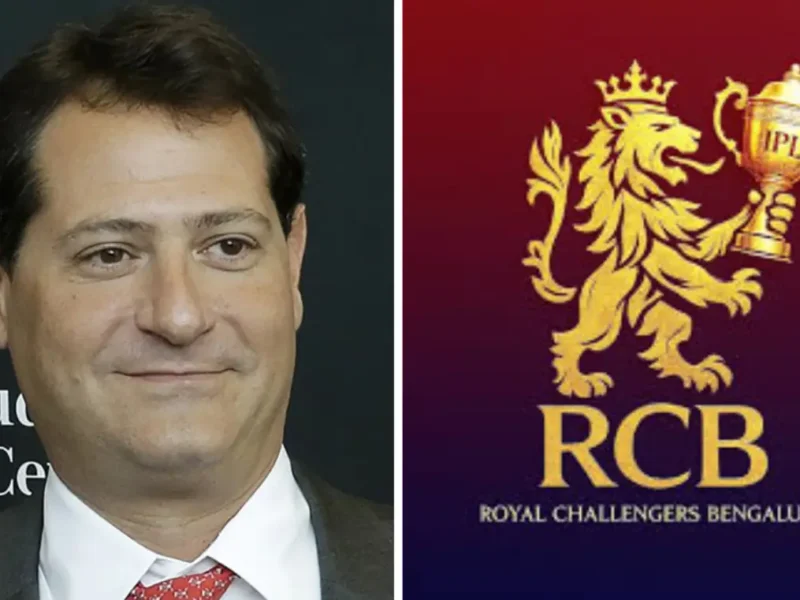 NBA’s Philadelphia 76ers Owner David Blitzer In IPL Bidding War For RCB