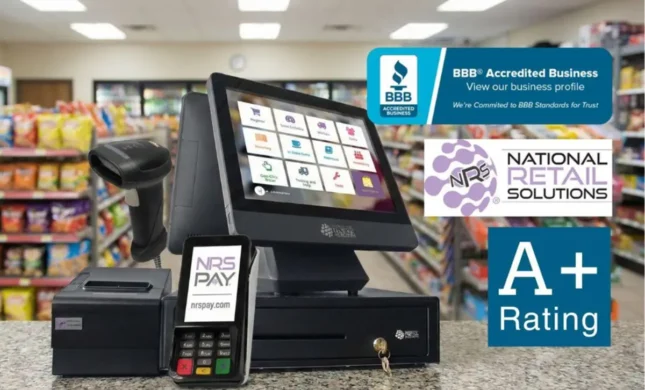 National Retail Solutions Achieves Better Business Bureau Accreditation, A+ Rating