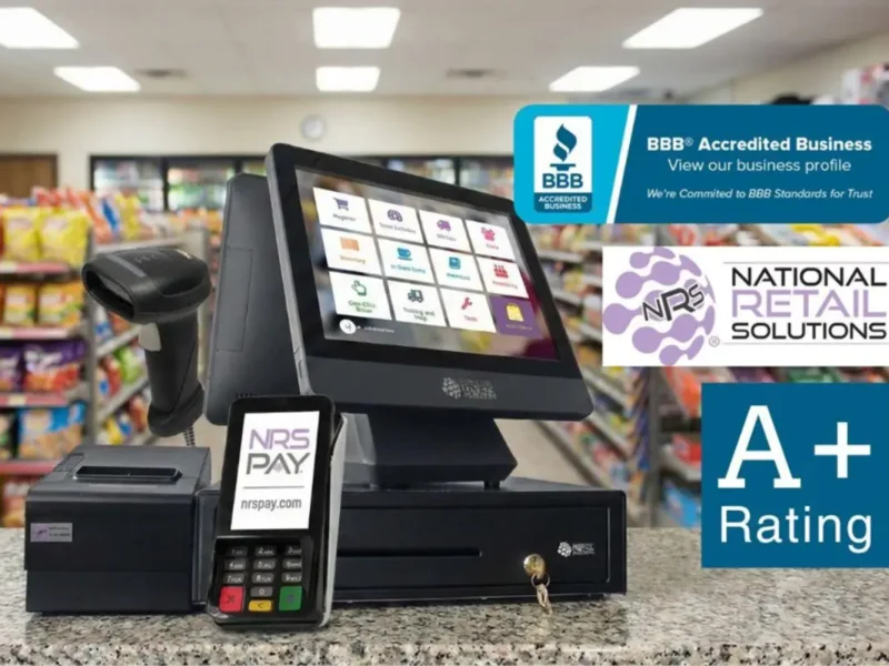 National Retail Solutions Achieves Better Business Bureau Accreditation, A+ Rating