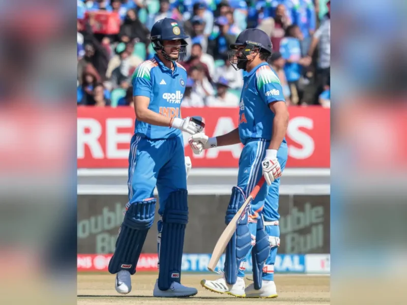 New BCCI Contract List Sees Gill Rise, Kohli And Rohit Drop