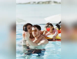 Nick Jonas Recalls Terrifying First Moments When Daughter Malti Fought For Survival