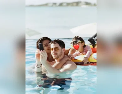 Nick Jonas Recalls Terrifying First Moments When Daughter Malti Fought For Survival